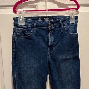 Hollister High-rise Flare Jeans